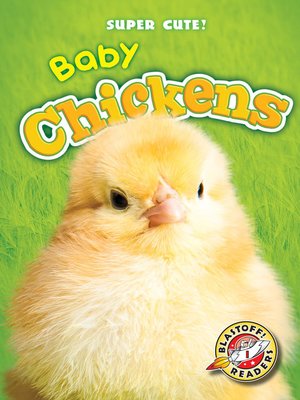 cover image of Baby Chickens